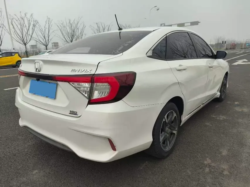 2019 Honda Envix 1.0T 122HP L3 CVT,autocango,china used car exporter,china ev exporter,chinese used car exporter,chinese used ev exporter