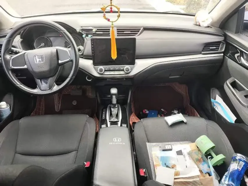 2019 Honda Envix 1.0T 122HP L3 CVT,autocango,china used car exporter,china ev exporter,chinese used car exporter,chinese used ev exporter