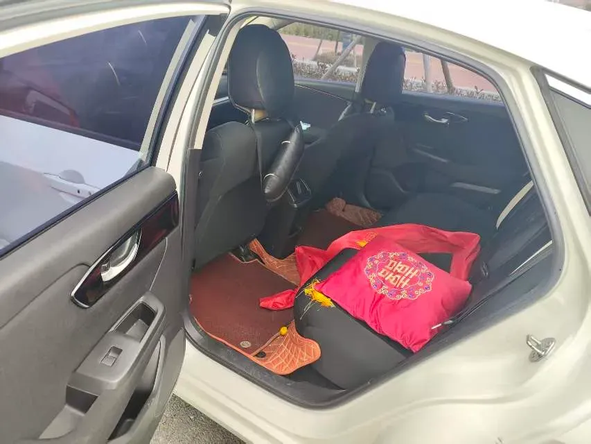 2019 Honda Envix 1.0T 122HP L3 CVT,autocango,china used car exporter,china ev exporter,chinese used car exporter,chinese used ev exporter