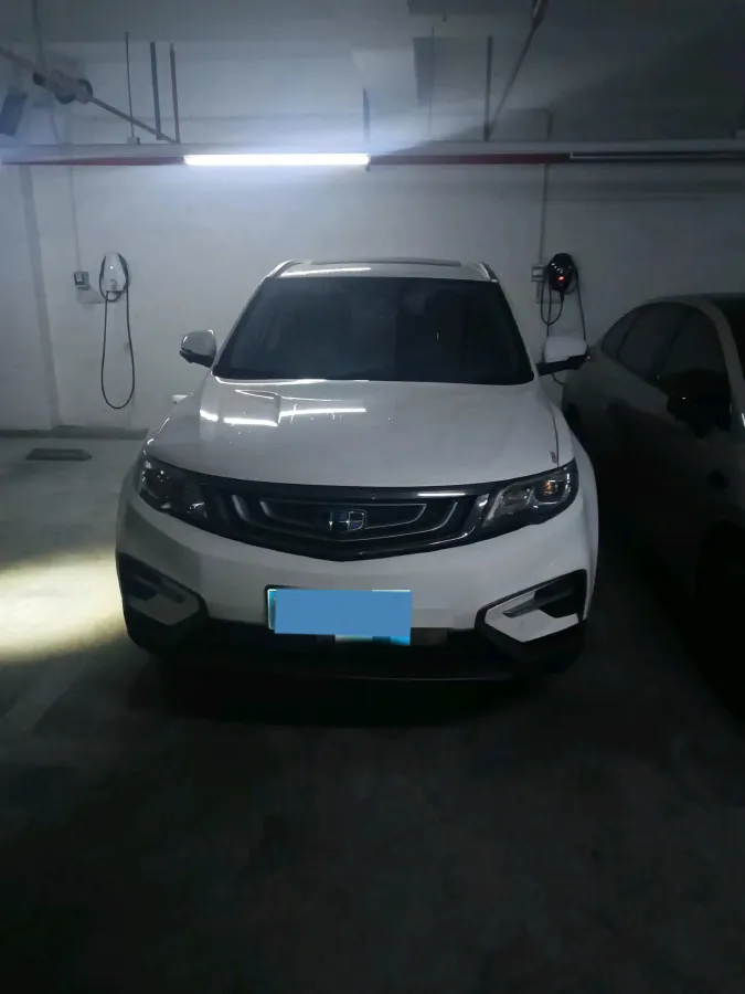 2018 Geely Azkarra 1.8T 184HP L4 6AT,autocango,china used car exporter,china ev exporter,chinese used car exporter,chinese used ev exporter