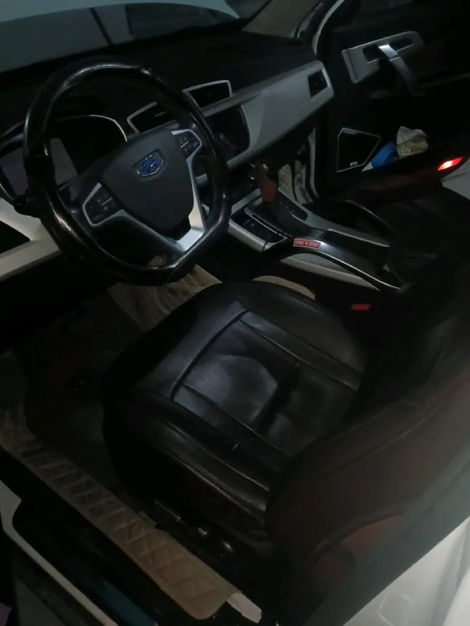 2018 Geely Azkarra 1.8T 184HP L4 6AT,autocango,china used car exporter,china ev exporter,chinese used car exporter,chinese used ev exporter