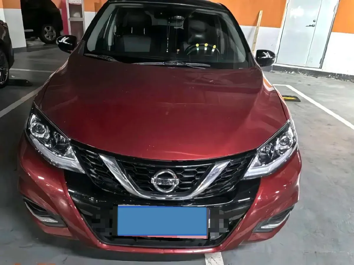 2021 Nissan Tiida 1.6L 122HP L4 CVT,autocango,china used car exporter,china ev exporter,chinese used car exporter,chinese used ev exporter
