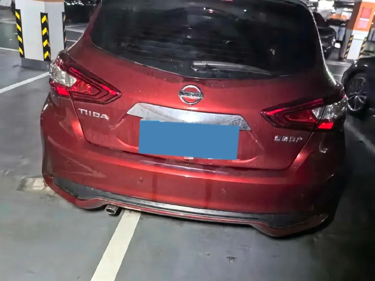 2021 Nissan Tiida 1.6L 122HP L4 CVT,autocango,china used car exporter,china ev exporter,chinese used car exporter,chinese used ev exporter