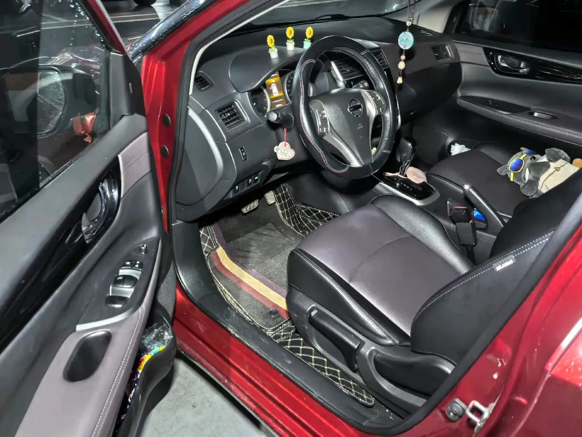 2021 Nissan Tiida 1.6L 122HP L4 CVT,autocango,china used car exporter,china ev exporter,chinese used car exporter,chinese used ev exporter