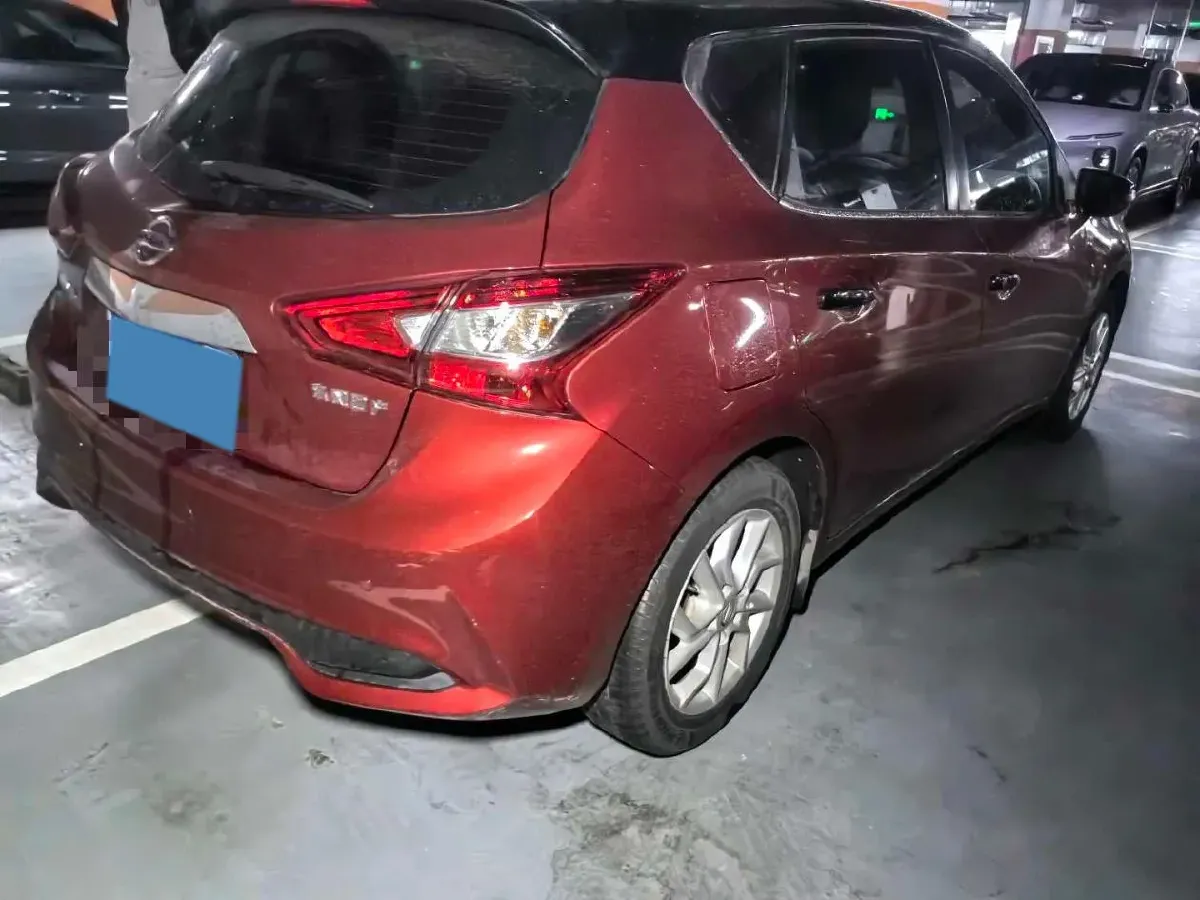 2021 Nissan Tiida 1.6L 122HP L4 CVT,autocango,china used car exporter,china ev exporter,chinese used car exporter,chinese used ev exporter