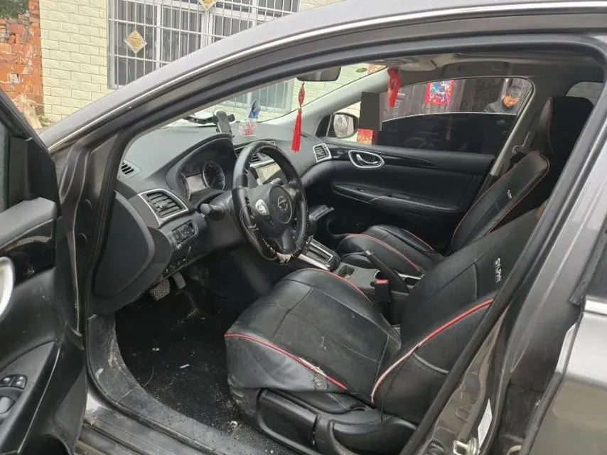 2022 Nissan Sylphy 1.6L 122HP L4 CVT,autocango,china used car exporter,china ev exporter,chinese used car exporter,chinese used ev exporter