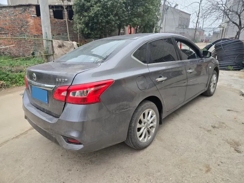 2022 Nissan Sylphy 1.6L 122HP L4 CVT,autocango,china used car exporter,china ev exporter,chinese used car exporter,chinese used ev exporter