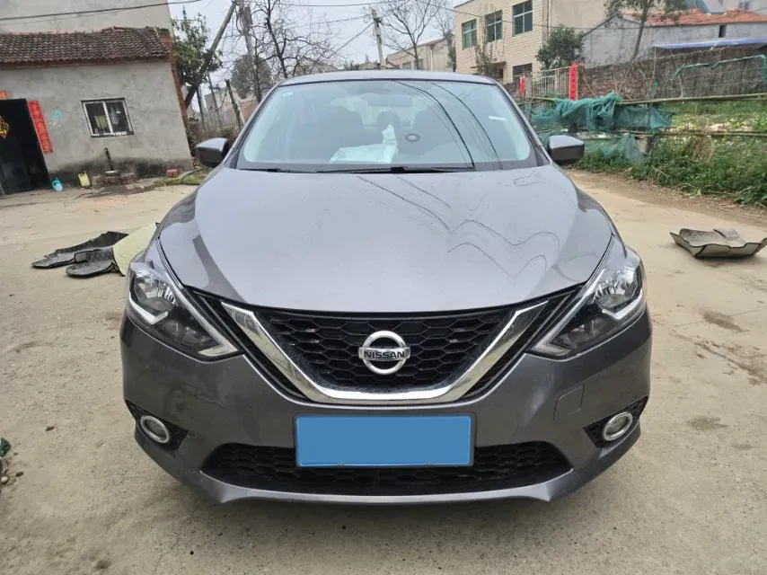 2022 Nissan Sylphy 1.6L 122HP L4 CVT,autocango,china used car exporter,china ev exporter,chinese used car exporter,chinese used ev exporter