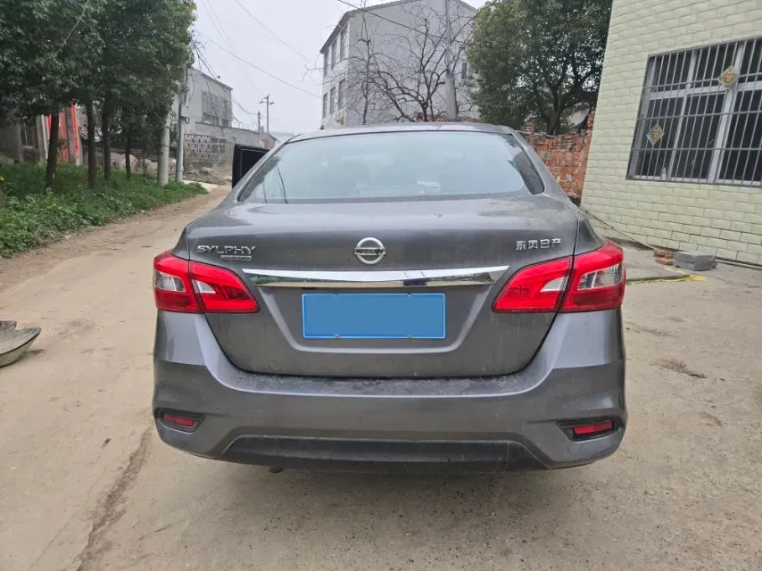 2022 Nissan Sylphy 1.6L 122HP L4 CVT,autocango,china used car exporter,china ev exporter,chinese used car exporter,chinese used ev exporter