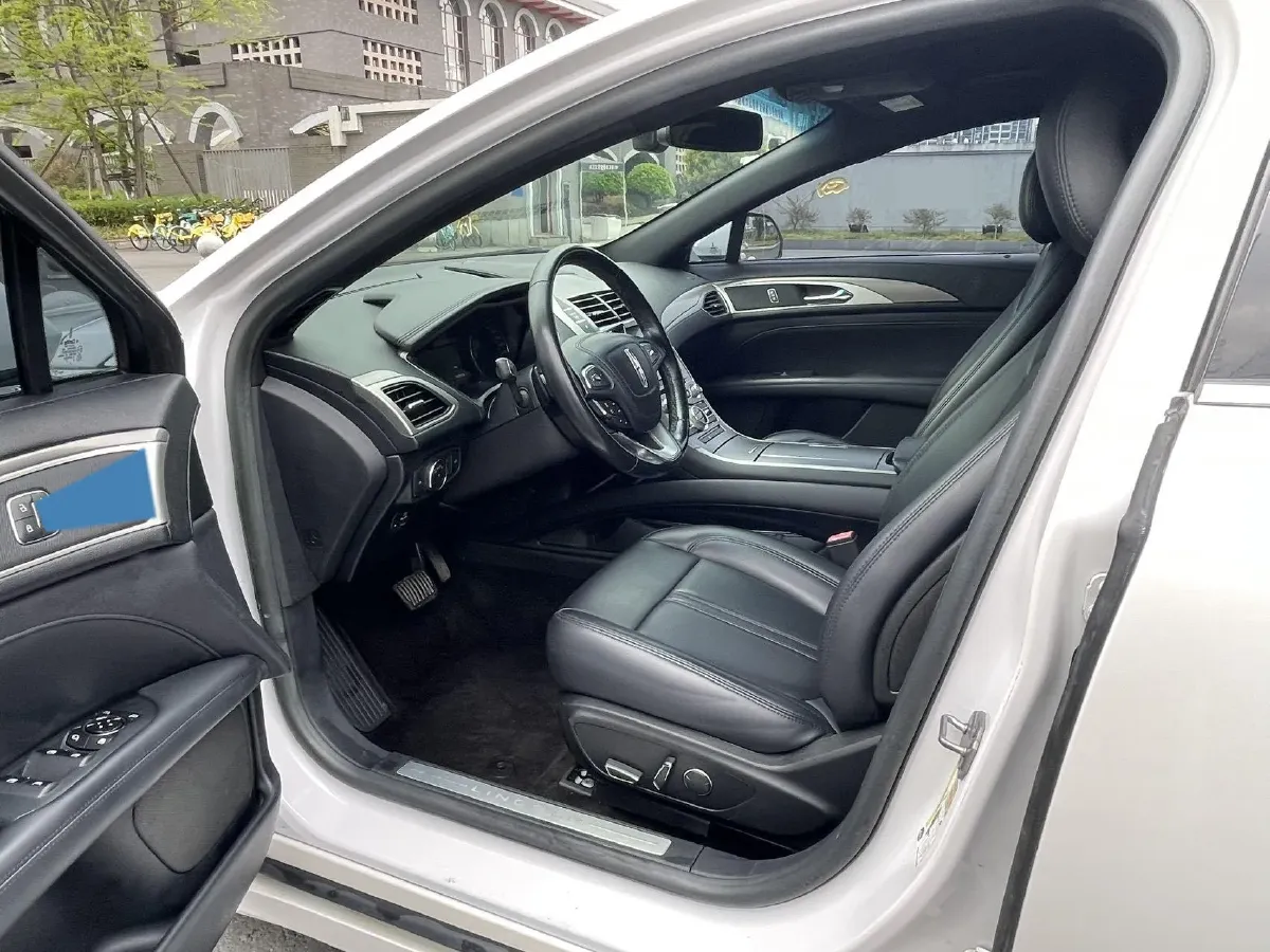 2018 Lincoln MKZ 2.0T 203HP L4 6AT,autocango,china used car exporter,china ev exporter,chinese used car exporter,chinese used ev exporter