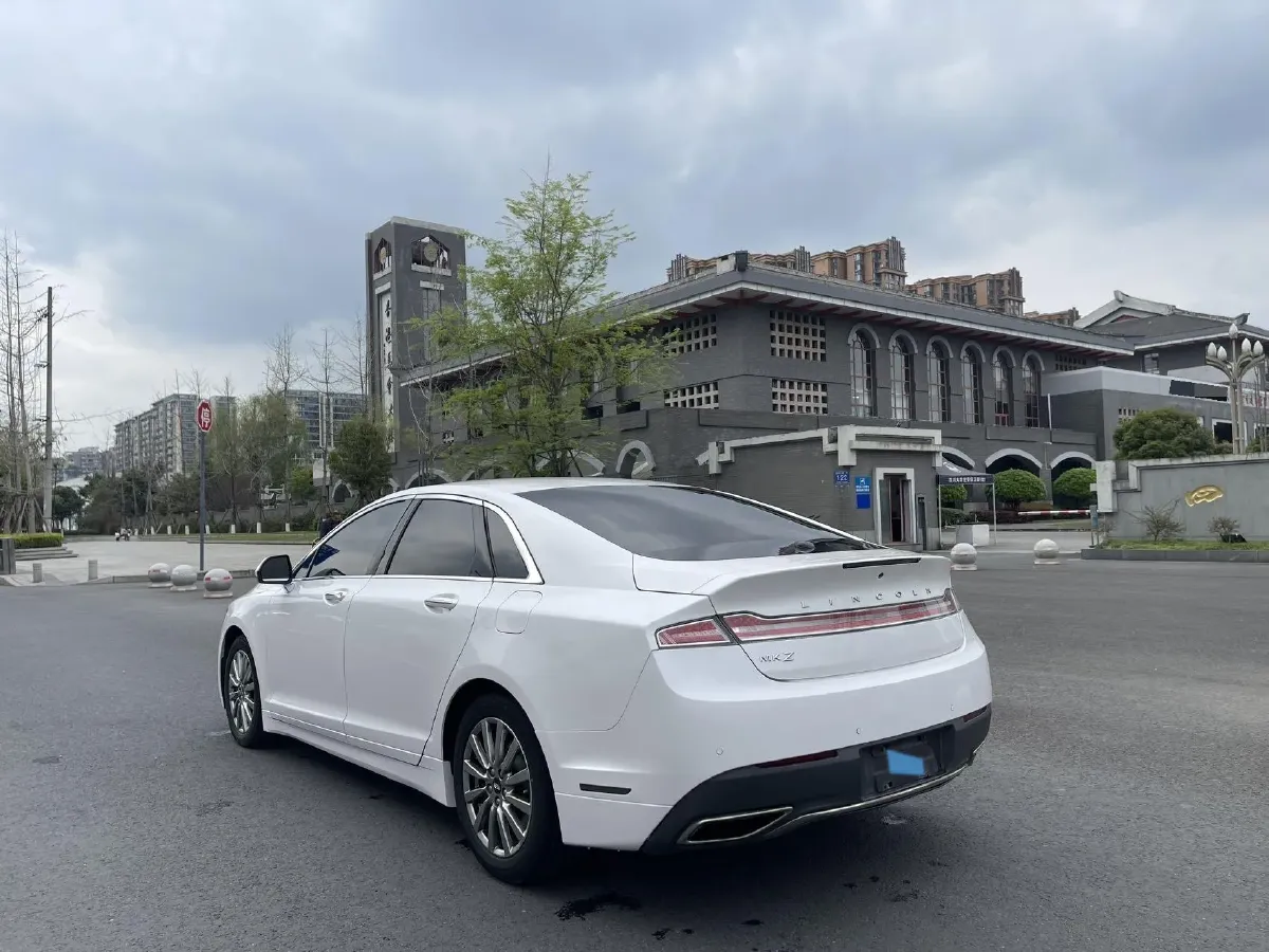 2018 Lincoln MKZ 2.0T 203HP L4 6AT,autocango,china used car exporter,china ev exporter,chinese used car exporter,chinese used ev exporter