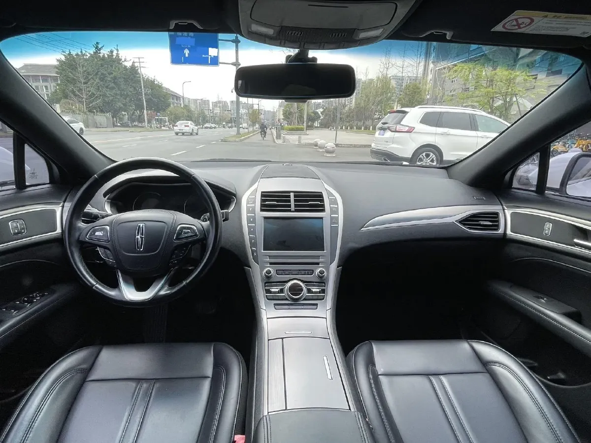 2018 Lincoln MKZ 2.0T 203HP L4 6AT,autocango,china used car exporter,china ev exporter,chinese used car exporter,chinese used ev exporter