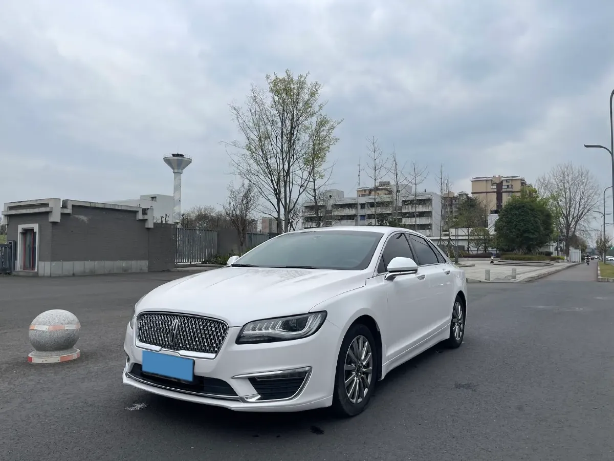 2018 Lincoln MKZ 2.0T 203HP L4 6AT,autocango,china used car exporter,china ev exporter,chinese used car exporter,chinese used ev exporter