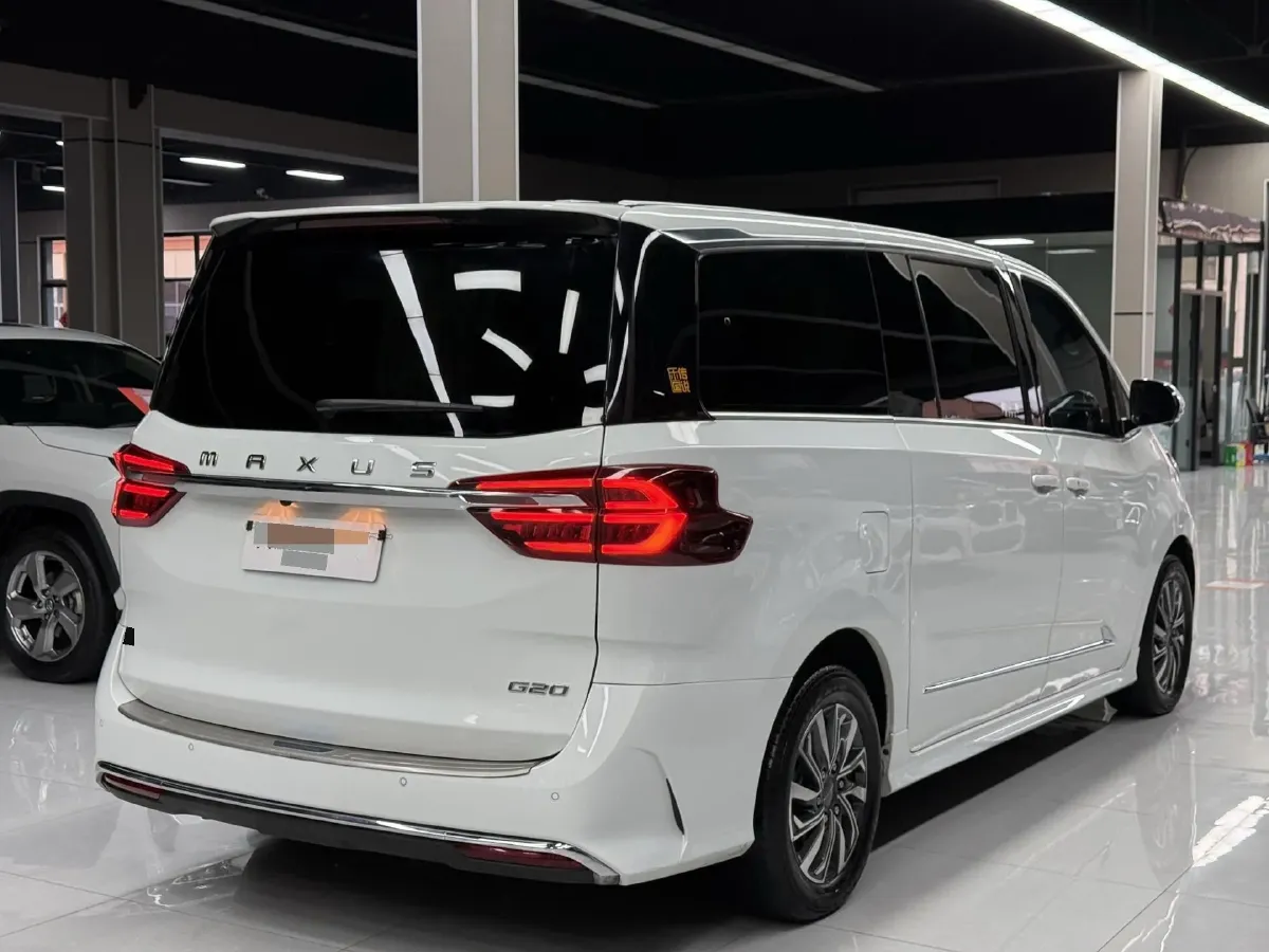 2020 MAXUS G20 2.0T 224HP L4 8AT,autocango,china used car exporter,china ev exporter,chinese used car exporter,chinese used ev exporter