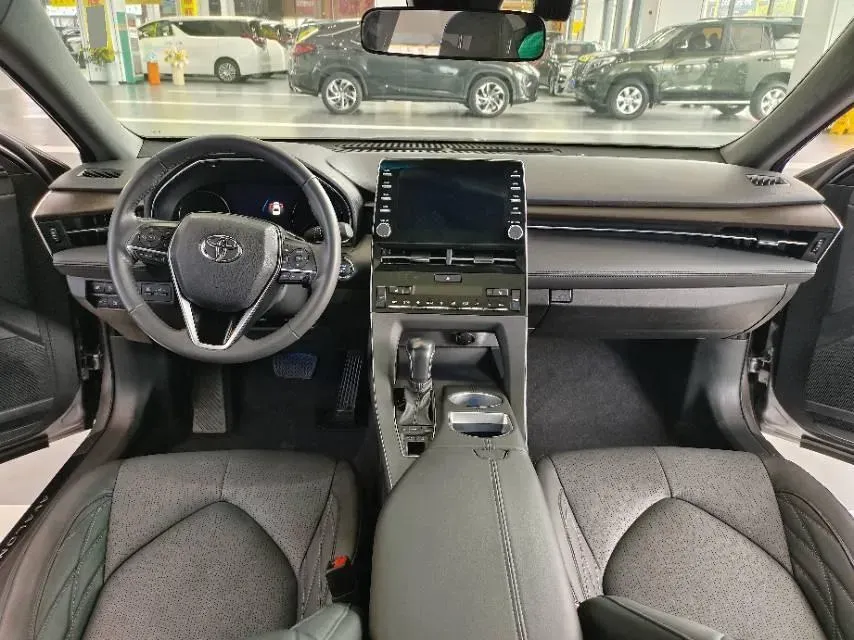 2019 Toyota Avalon 2.5L 209HP L4 8AT,autocango,china used car exporter,china ev exporter,chinese used car exporter,chinese used ev exporter