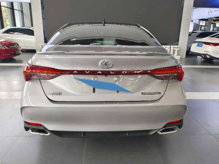 2019 Toyota Avalon 2.5L 209HP L4 8AT,autocango,china used car exporter,china ev exporter,chinese used car exporter,chinese used ev exporter