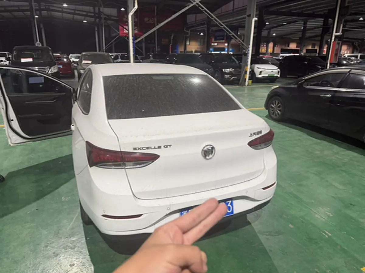 2021 Buick Excelle 1.5L 113HP L4 6AT,autocango,china used car exporter,china ev exporter,chinese used car exporter,chinese used ev exporter