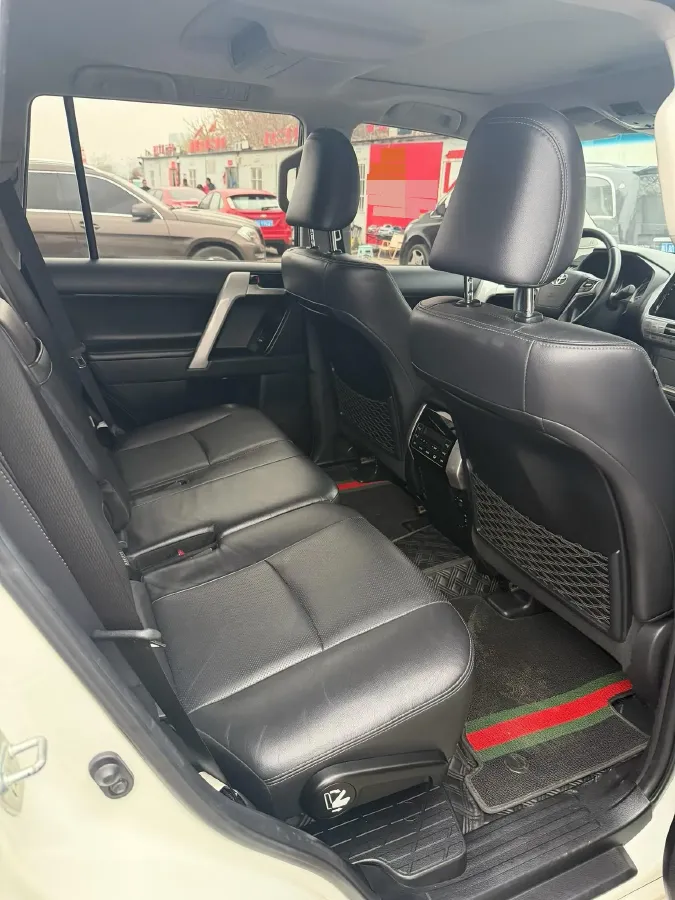 2019 Toyota Land Cruiser Prado 3.5L 280HP V6 6AT,autocango,china used car exporter,china ev exporter,chinese used car exporter,chinese used ev exporter