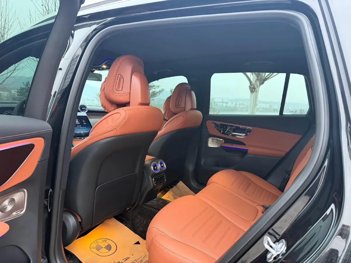 2026 Mercedes-Benz GLC Class 2.0T 258HP L4 9AT,autocango,china used car exporter,china ev exporter,chinese used car exporter,chinese used ev exporter