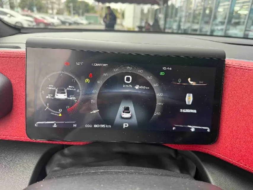 2020 Geely ICON 1.5T 177HP L3 7DCT,autocango,china used car exporter,china ev exporter,chinese used car exporter,chinese used ev exporter