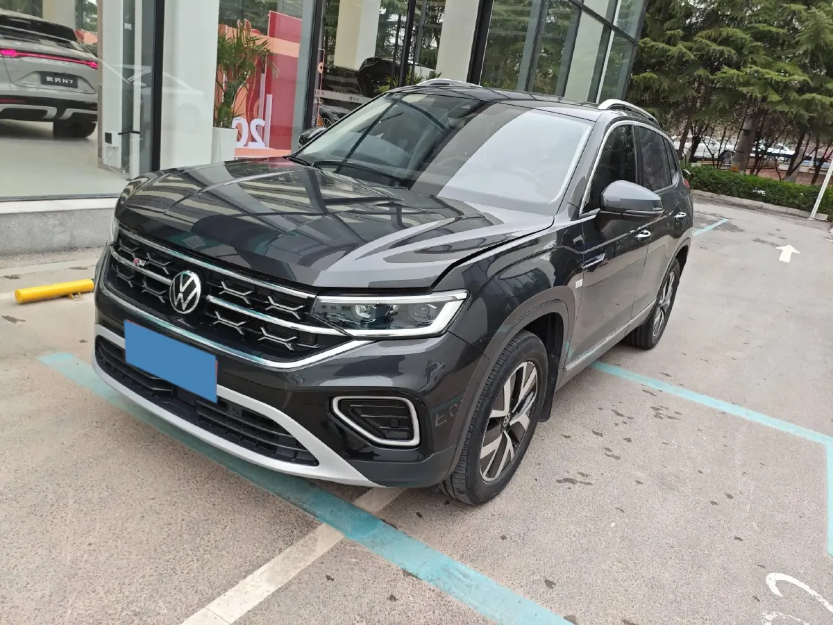 2023 Volkswagen Tayron 1.4T 150HP L4 7DCT,autocango,china used car exporter,china ev exporter,chinese used car exporter,chinese used ev exporter