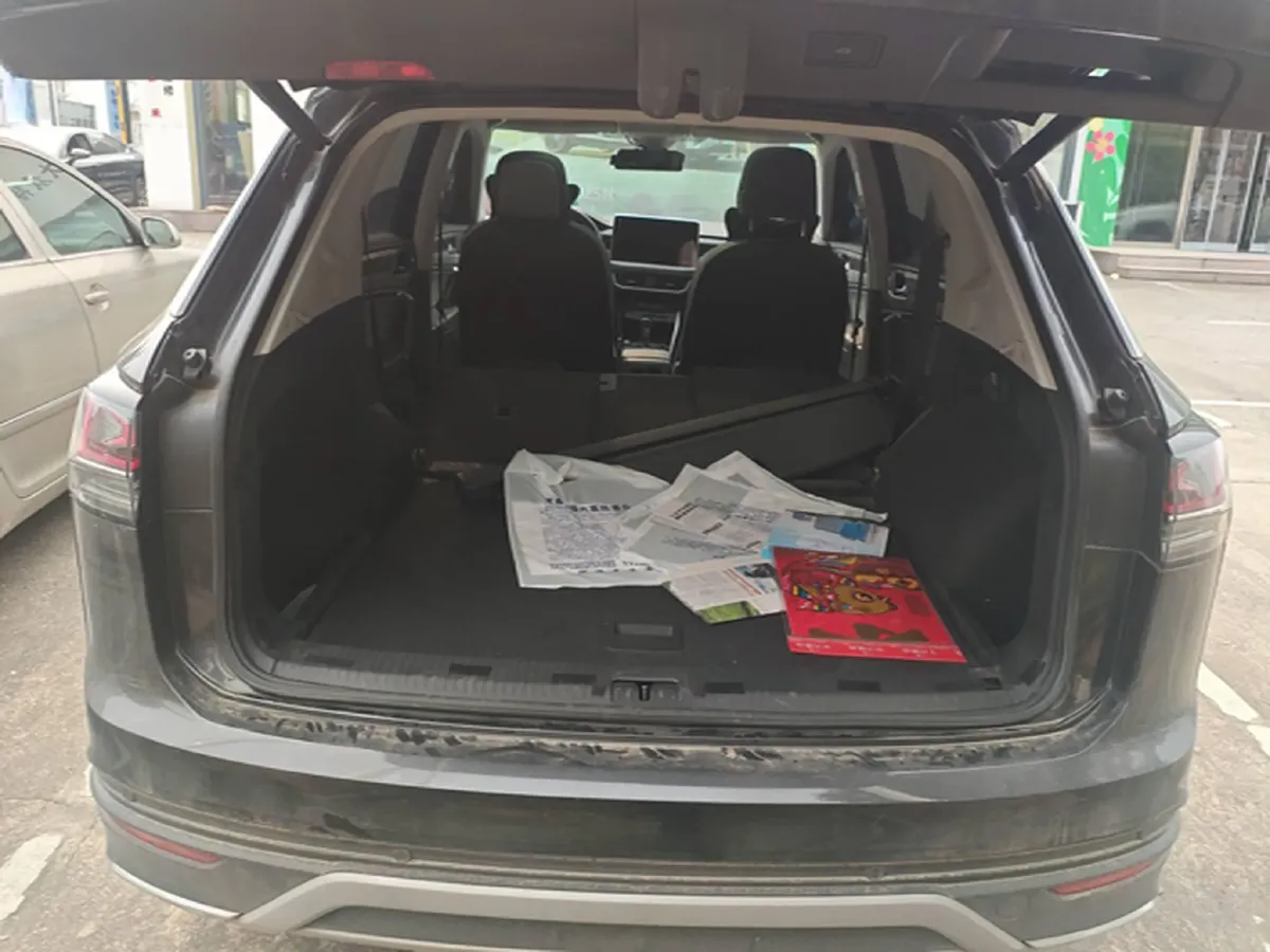 2023 Volkswagen Tayron 1.4T 150HP L4 7DCT,autocango,china used car exporter,china ev exporter,chinese used car exporter,chinese used ev exporter