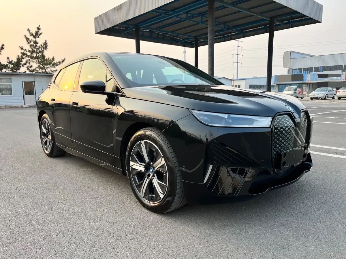 2023 BMW iX BEV 111.5KWH,autocango,china used car exporter,china ev exporter,chinese used car exporter,chinese used ev exporter