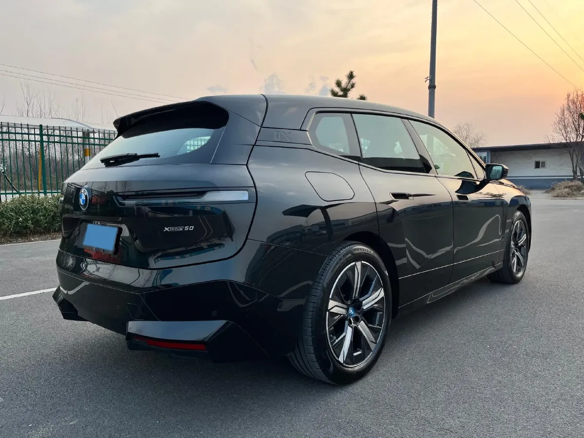 2023 BMW iX BEV 111.5KWH,autocango,china used car exporter,china ev exporter,chinese used car exporter,chinese used ev exporter