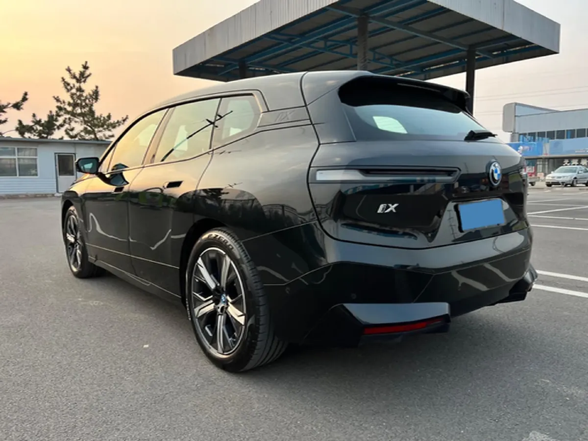 2023 BMW iX BEV 111.5KWH,autocango,china used car exporter,china ev exporter,chinese used car exporter,chinese used ev exporter