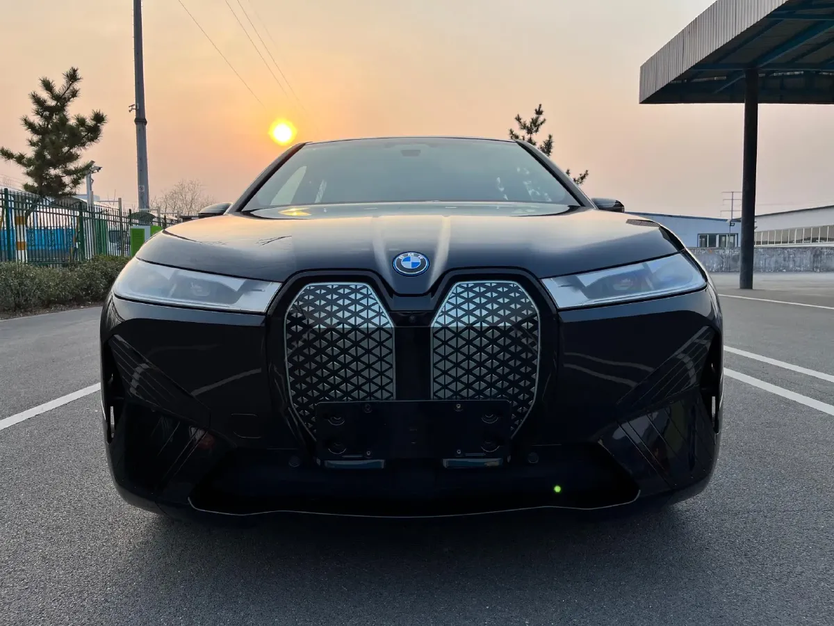 2023 BMW iX BEV 111.5KWH,autocango,china used car exporter,china ev exporter,chinese used car exporter,chinese used ev exporter