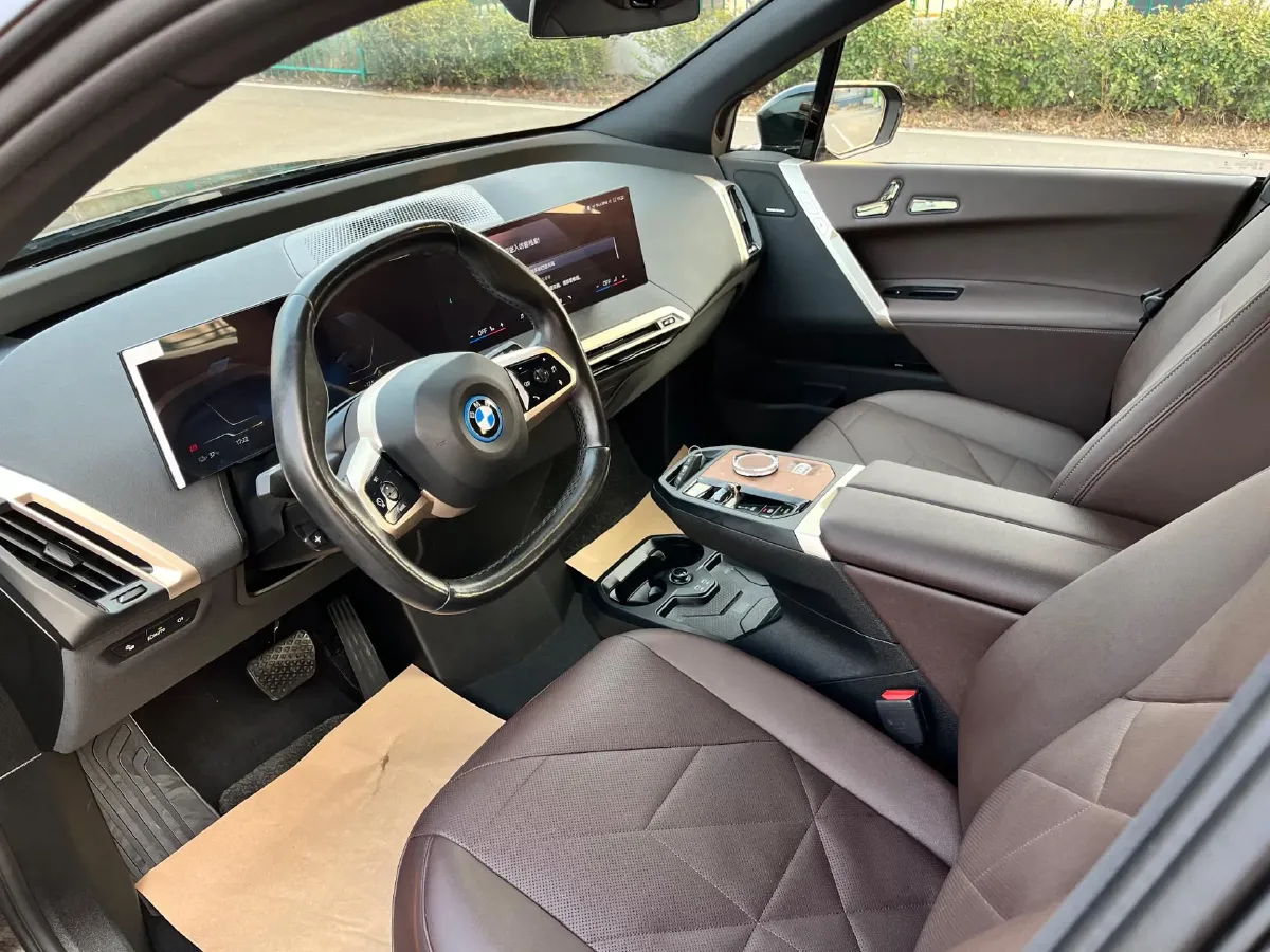 2023 BMW iX BEV 111.5KWH,autocango,china used car exporter,china ev exporter,chinese used car exporter,chinese used ev exporter