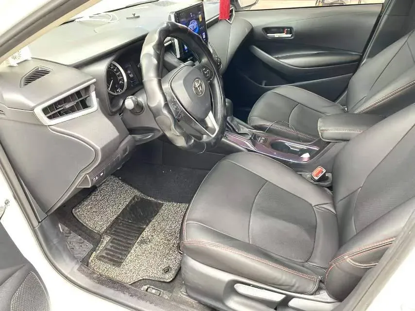 2019 Toyota Corolla 1.2T 116HP L4 CVT,autocango,china used car exporter,china ev exporter,chinese used car exporter,chinese used ev exporter