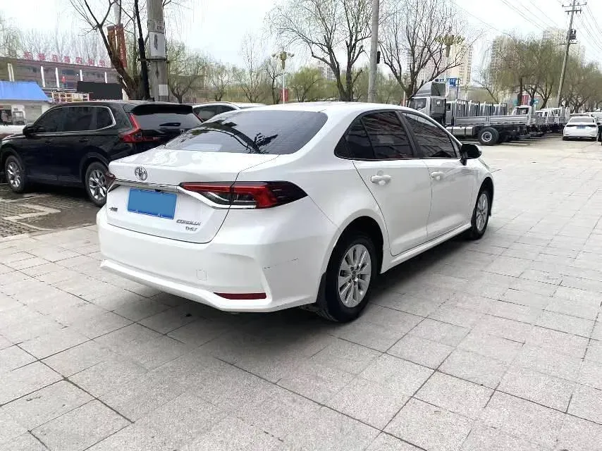 2019 Toyota Corolla 1.2T 116HP L4 CVT,autocango,china used car exporter,china ev exporter,chinese used car exporter,chinese used ev exporter