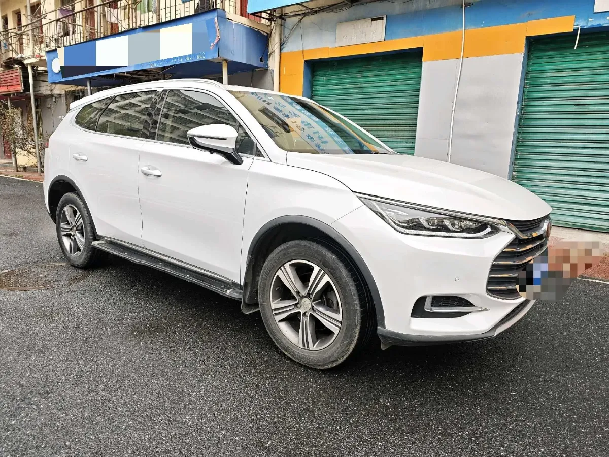 2019 BYD Tang 2.0T 192HP L4 6AT,autocango,china used car exporter,china ev exporter,chinese used car exporter,chinese used ev exporter