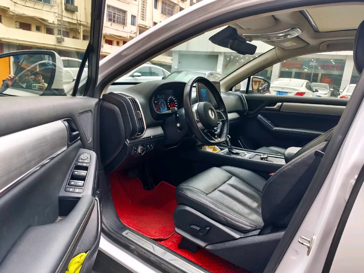 2019 BYD Tang 2.0T 192HP L4 6AT,autocango,china used car exporter,china ev exporter,chinese used car exporter,chinese used ev exporter