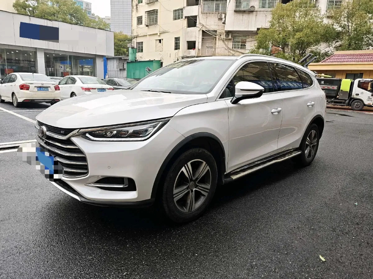 2019 BYD Tang 2.0T 192HP L4 6AT,autocango,china used car exporter,china ev exporter,chinese used car exporter,chinese used ev exporter
