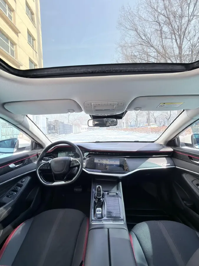 2021 DongFeng Aeolus YiXuan MAX 1.5T 190HP L4 7DCT,autocango,china used car exporter,china ev exporter,chinese used car exporter,chinese used ev exporter