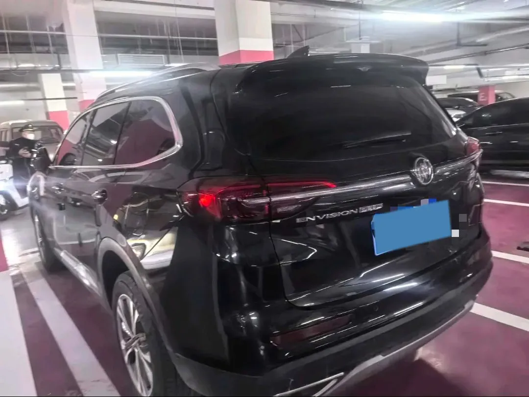 2022 Buick EnvisionPlus 2.0T 237HP L4 9AT,autocango,china used car exporter,china ev exporter,chinese used car exporter,chinese used ev exporter
