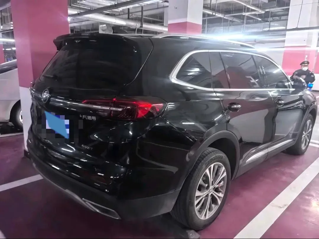 2022 Buick EnvisionPlus 2.0T 237HP L4 9AT,autocango,china used car exporter,china ev exporter,chinese used car exporter,chinese used ev exporter