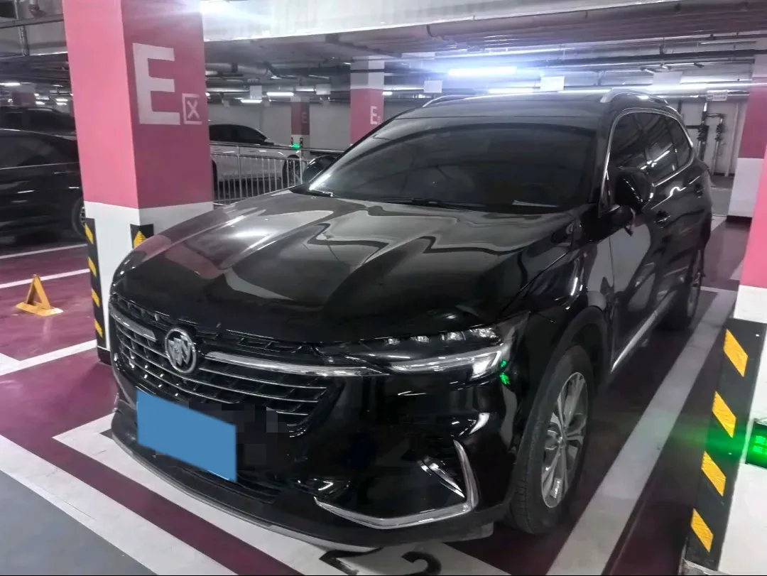 2022 Buick EnvisionPlus 2.0T 237HP L4 9AT,autocango,china used car exporter,china ev exporter,chinese used car exporter,chinese used ev exporter