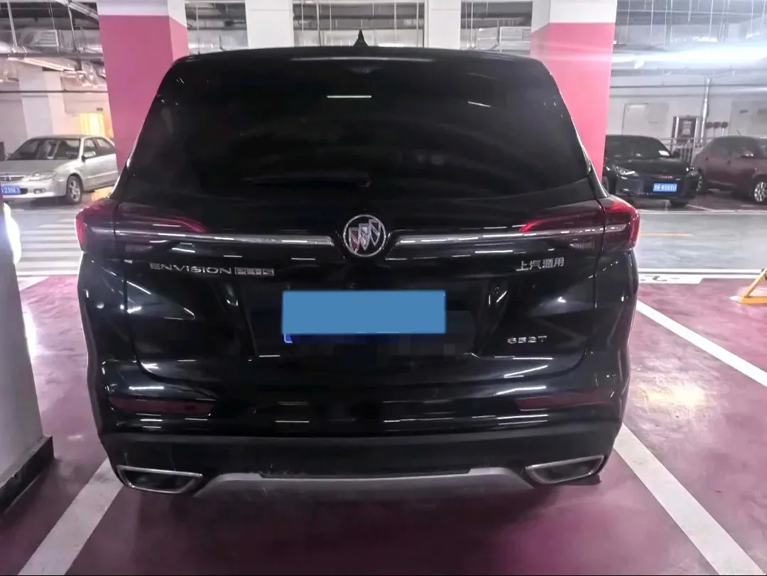2022 Buick EnvisionPlus 2.0T 237HP L4 9AT,autocango,china used car exporter,china ev exporter,chinese used car exporter,chinese used ev exporter
