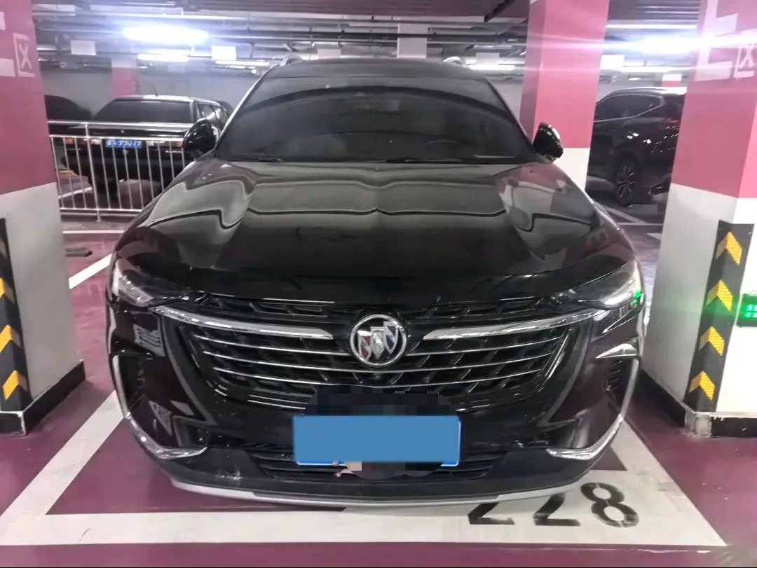 2022 Buick EnvisionPlus 2.0T 237HP L4 9AT,autocango,china used car exporter,china ev exporter,chinese used car exporter,chinese used ev exporter