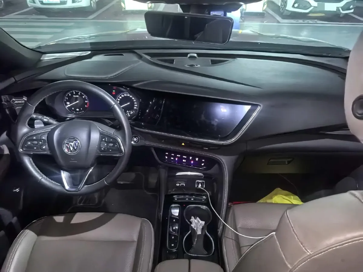 2022 Buick EnvisionPlus 2.0T 237HP L4 9AT,autocango,china used car exporter,china ev exporter,chinese used car exporter,chinese used ev exporter