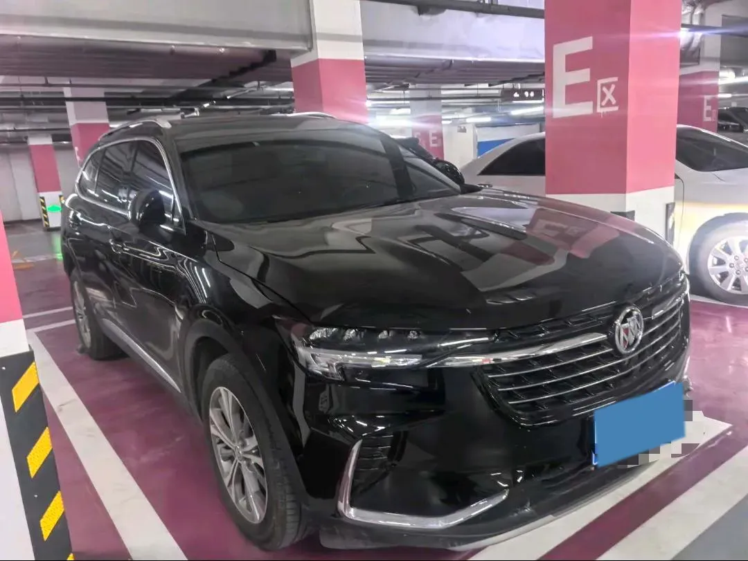 2022 Buick EnvisionPlus 2.0T 237HP L4 9AT,autocango,china used car exporter,china ev exporter,chinese used car exporter,chinese used ev exporter