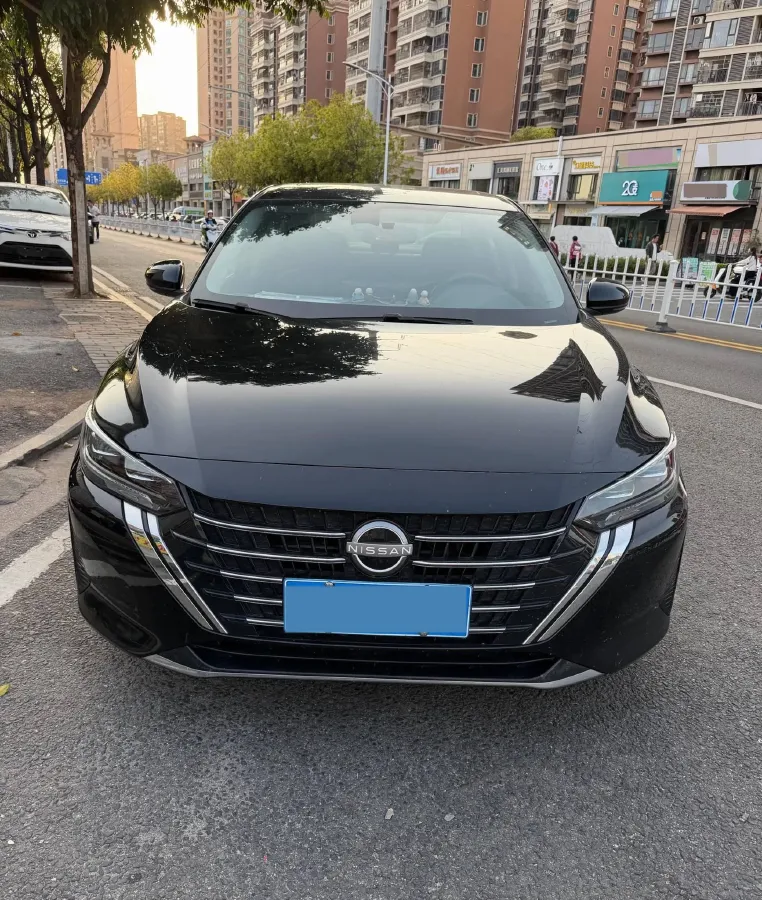 2023 Nissan Sylphy 1.6L 135HP L4 CVT,autocango,china used car exporter,china ev exporter,chinese used car exporter,chinese used ev exporter