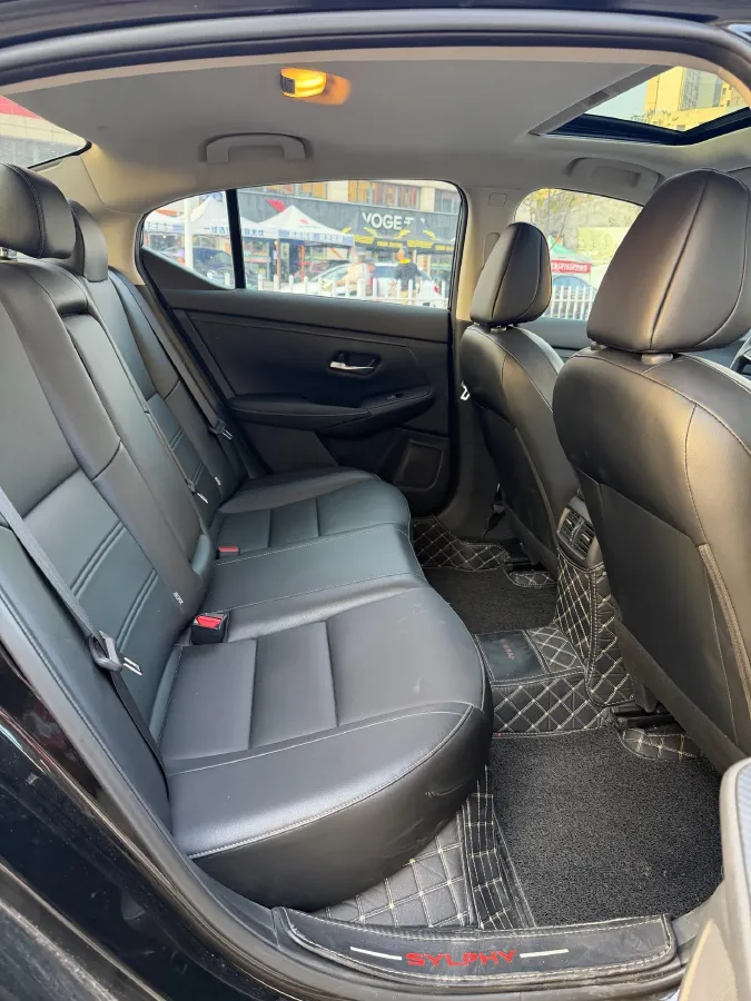 2023 Nissan Sylphy 1.6L 135HP L4 CVT,autocango,china used car exporter,china ev exporter,chinese used car exporter,chinese used ev exporter