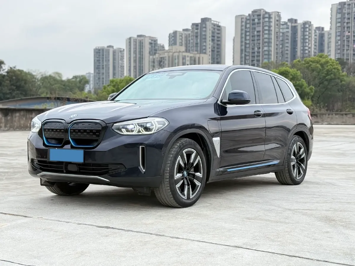 2022 BMW iX3 BEV 80KWH,autocango,china used car exporter,china ev exporter,chinese used car exporter,chinese used ev exporter