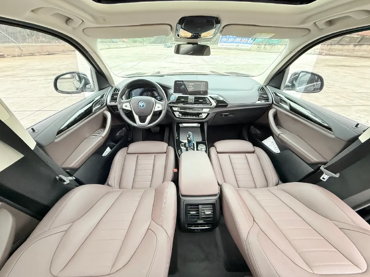 2022 BMW iX3 BEV 80KWH,autocango,china used car exporter,china ev exporter,chinese used car exporter,chinese used ev exporter