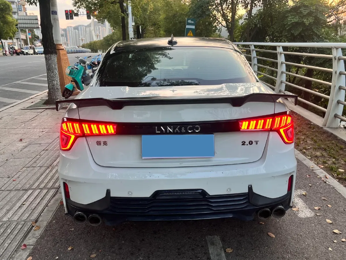 2020 LYNK&CO 03 2.0T 190HP L4 6AT,autocango,china used car exporter,china ev exporter,chinese used car exporter,chinese used ev exporter