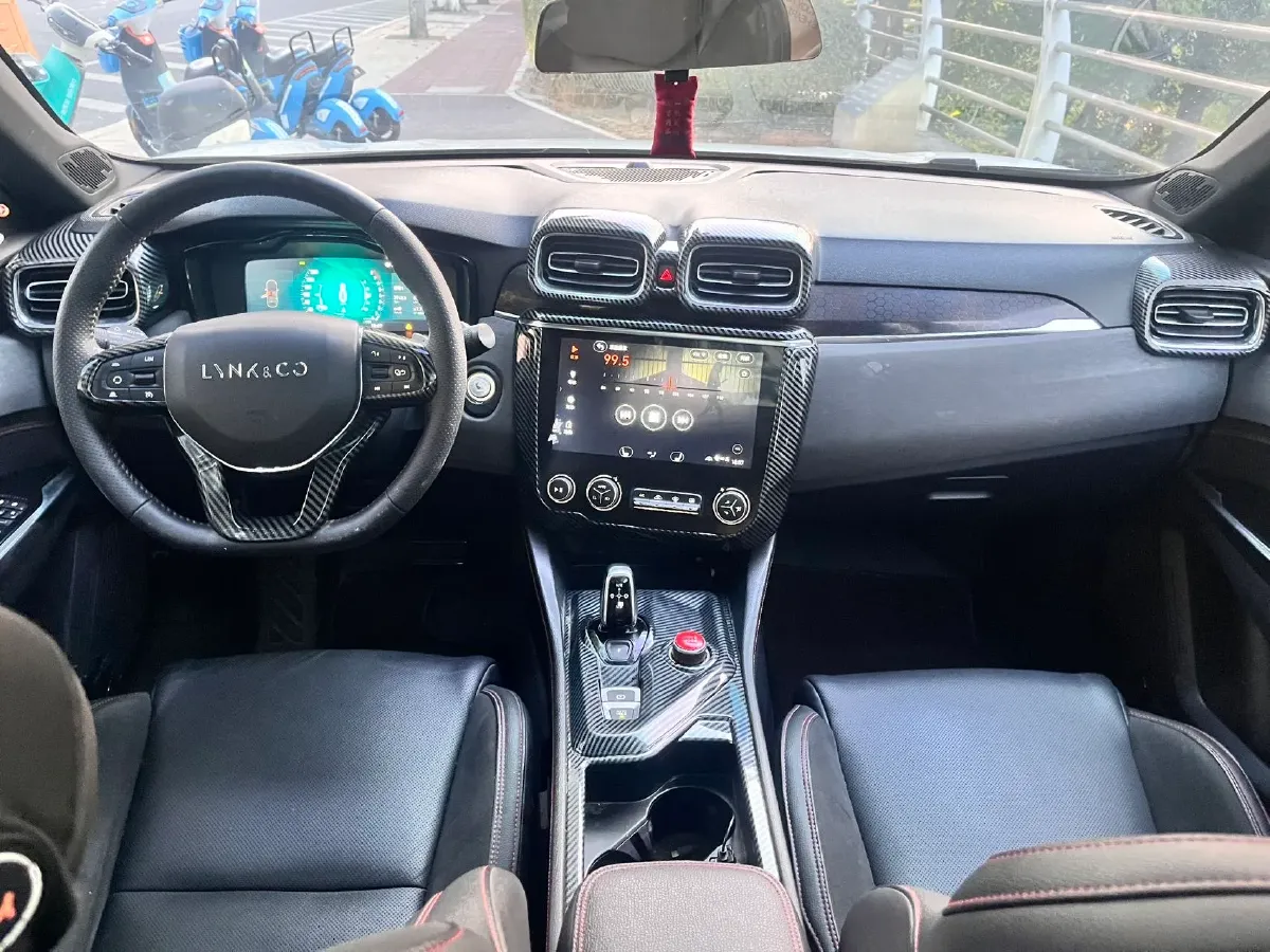 2020 LYNK&CO 03 2.0T 190HP L4 6AT,autocango,china used car exporter,china ev exporter,chinese used car exporter,chinese used ev exporter